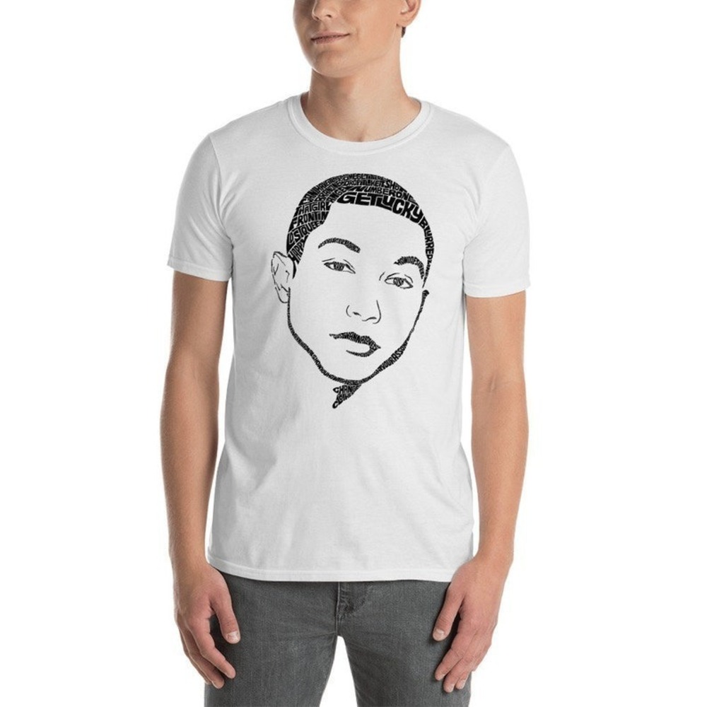Pharrell Type Shirt